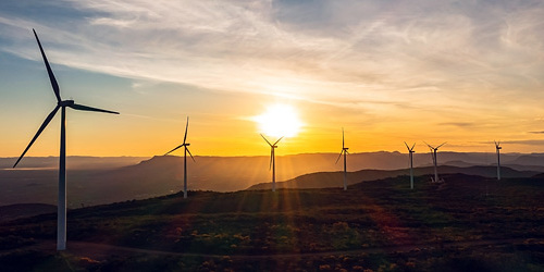 Brotas de Macaúbas wind complex